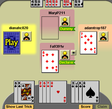 Free Pogo Bridge Game Free Pogo Bridge Game